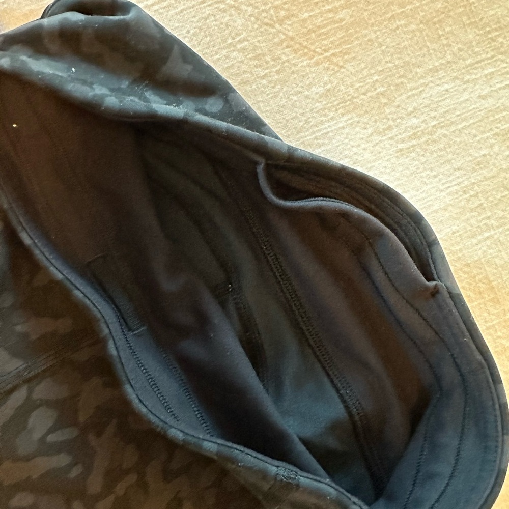 Lululemon Pace Rival High Rise Crop 25” - Picture 3 of 3